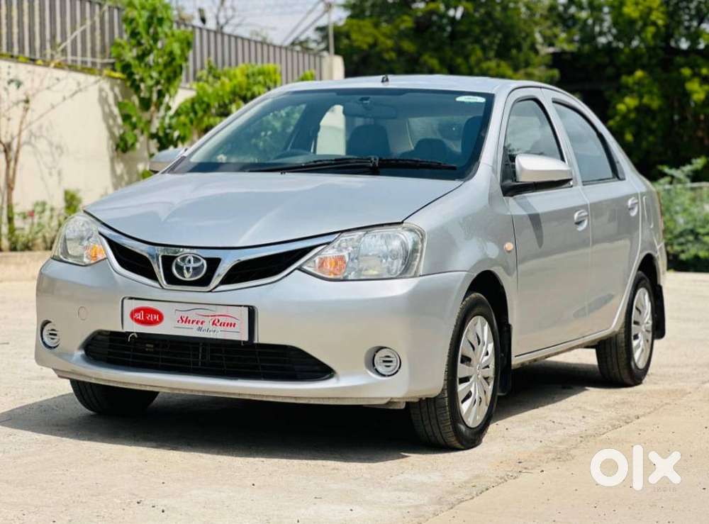 Toyota Etios G, 2014, Petrol