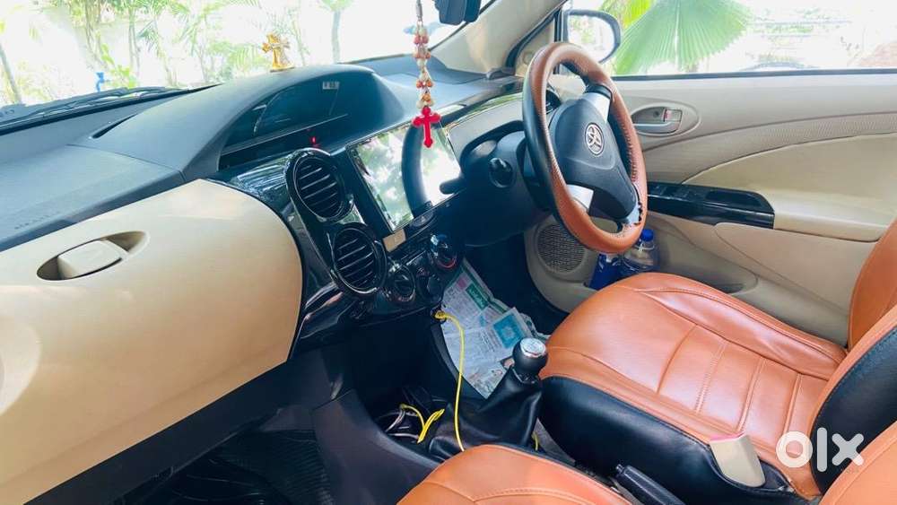 Toyota Etios Liva 2017 Petrol