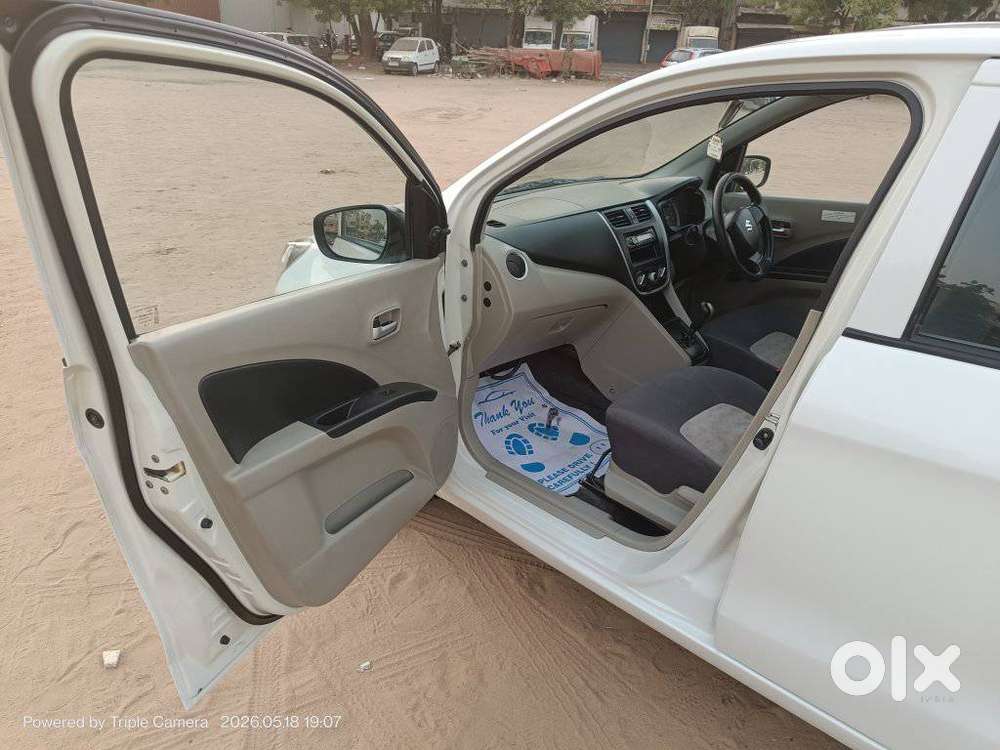 Maruti Suzuki Celerio 1.0 Vxi Amt, 2015, Petrol