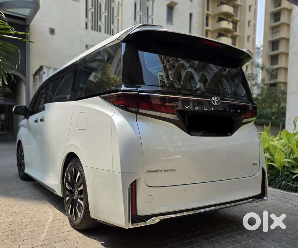 2024 Toyota Vellfire Vip Executive Lounge
