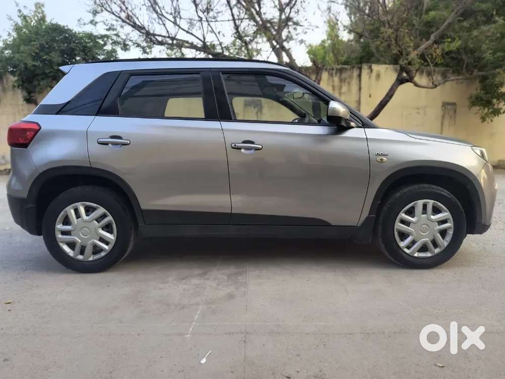 Maruti Suzuki Brezza 2016