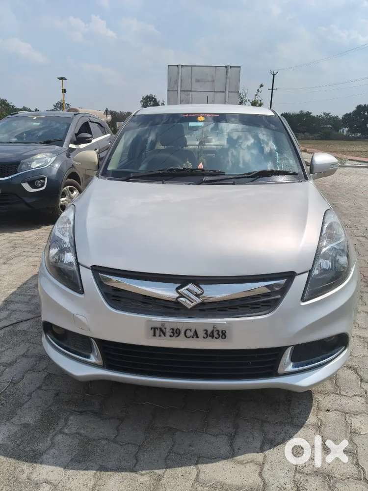 Maruti Suzuki Dzire 2016 December Diesel Good Condition