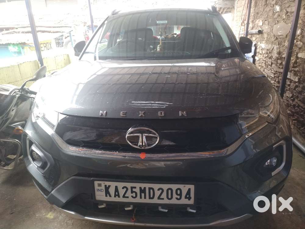 Tata Nexon Petrol 2021