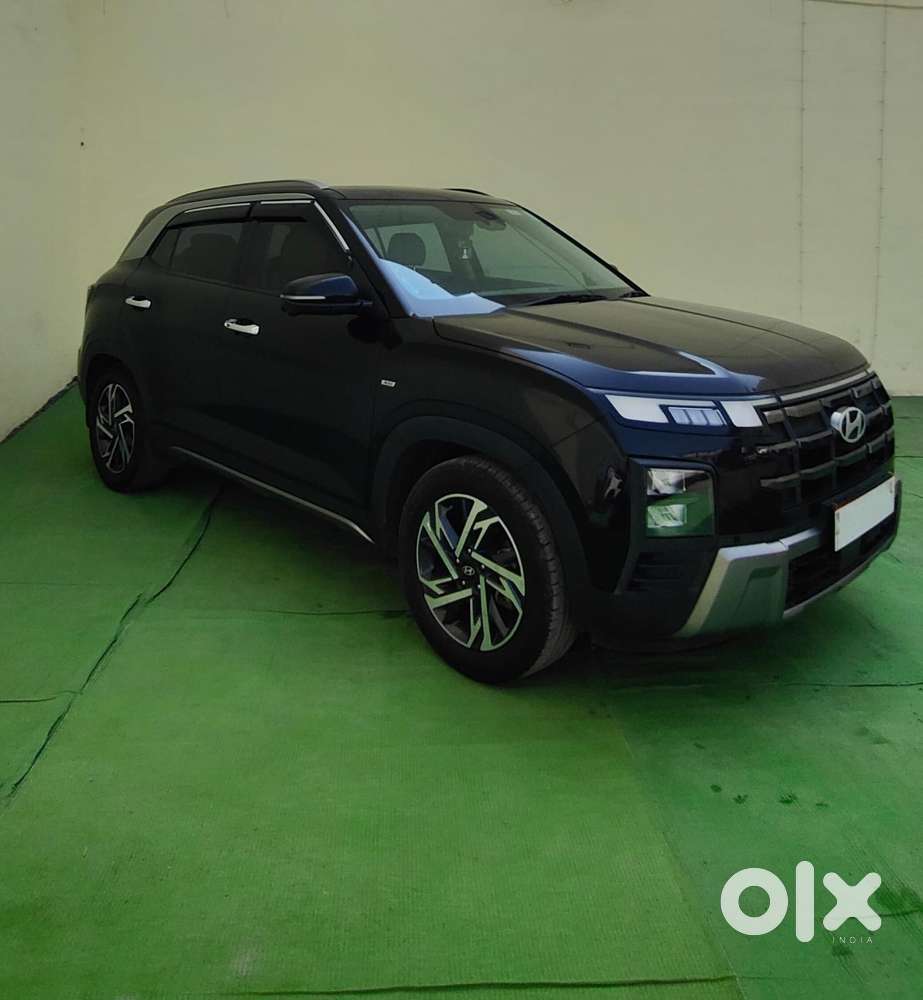 Hyundai Creta Sx(o) At, 2024, Petrol