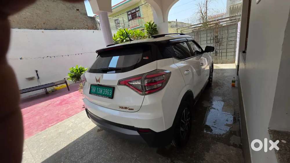 Mahindra Xuv400 2023 Electric Well Maintained