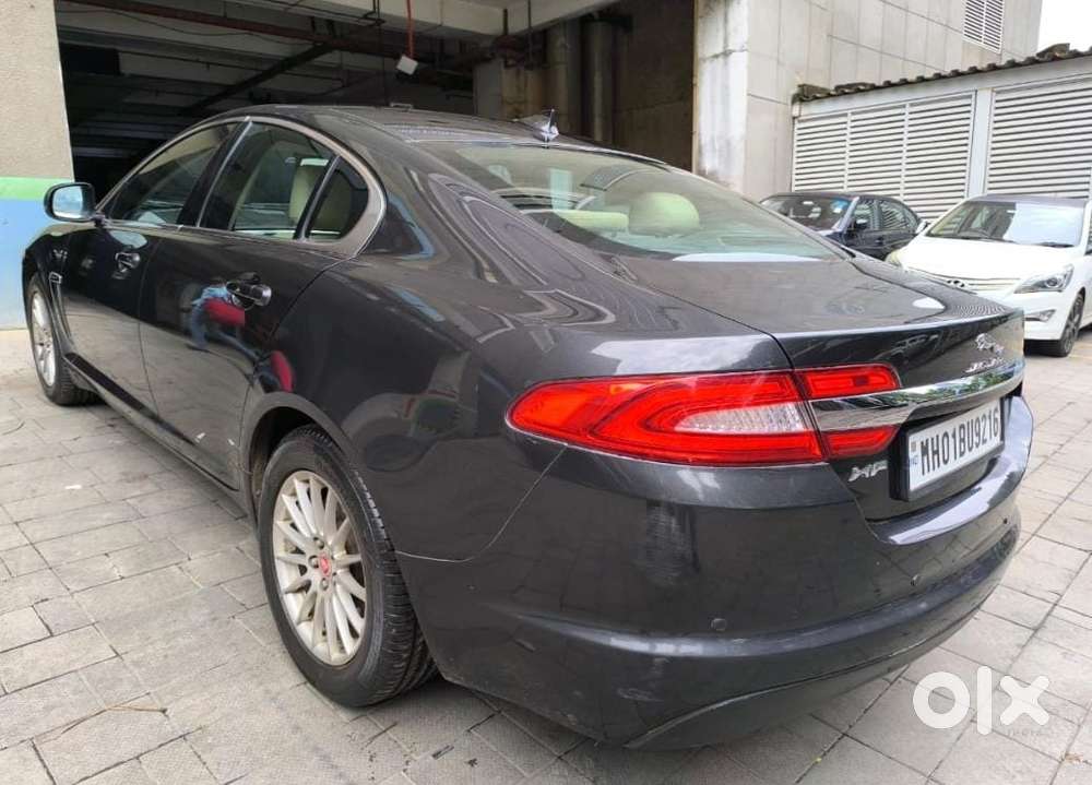 Jaguar Xf 2.2 Diesel, 2014, Diesel