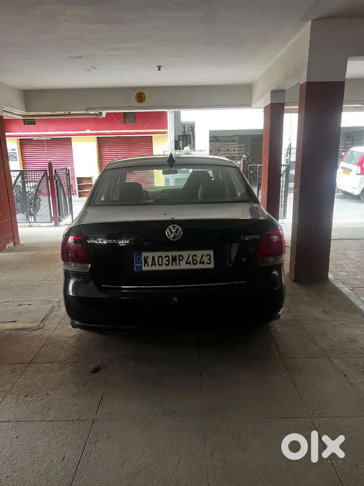 Volkswagen Vento Petrol 2011 Highline