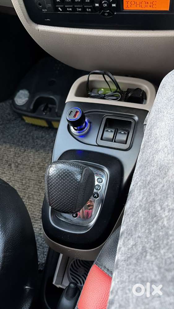 Tata Nano Genx 2016 Petrol Well Maintained