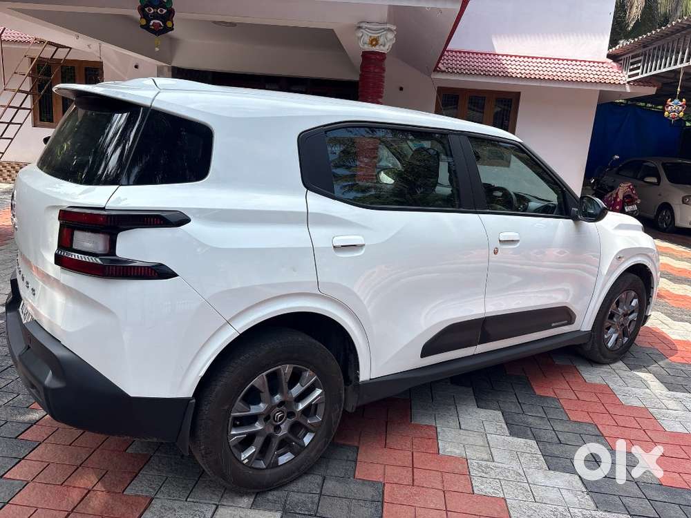 Citroen C3 Aircross 2025
