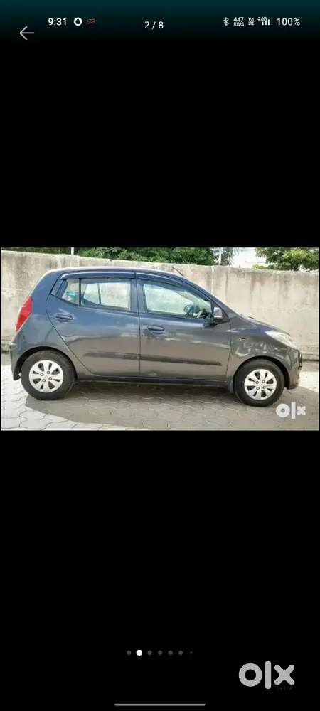 Hyundai I10 2012