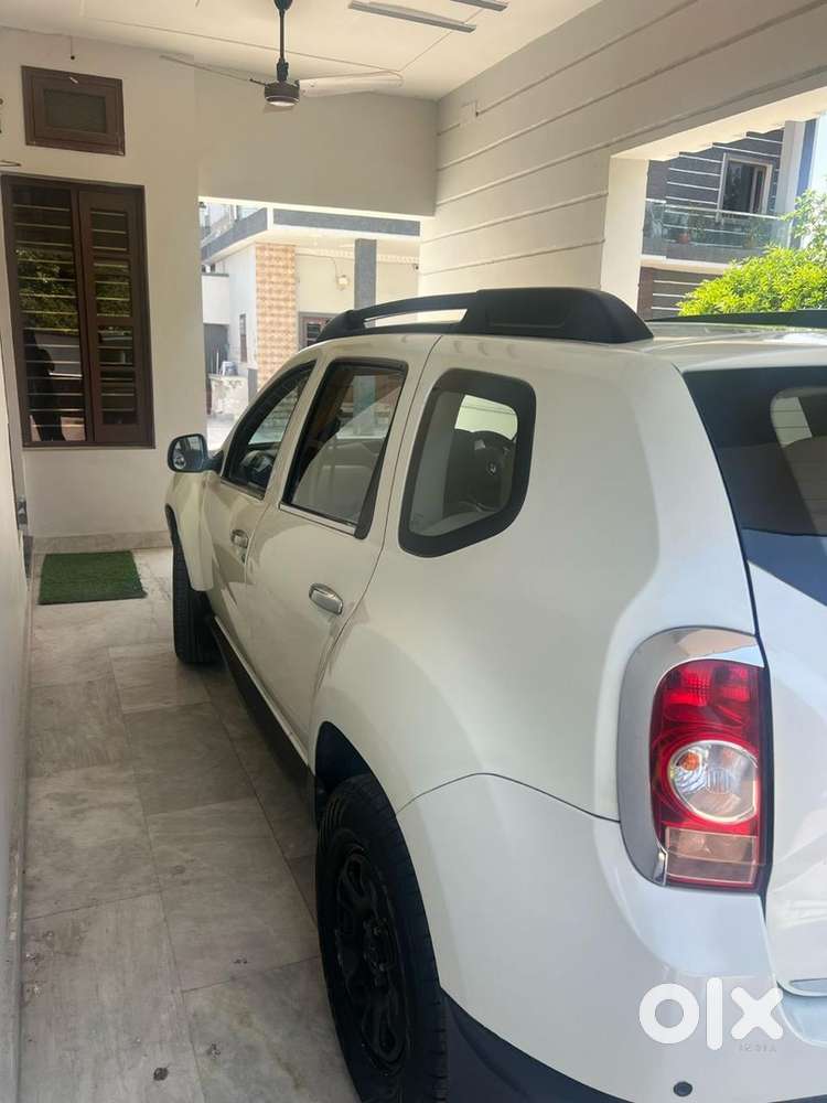 Renault Duster 2015 Diesel Well Maintained