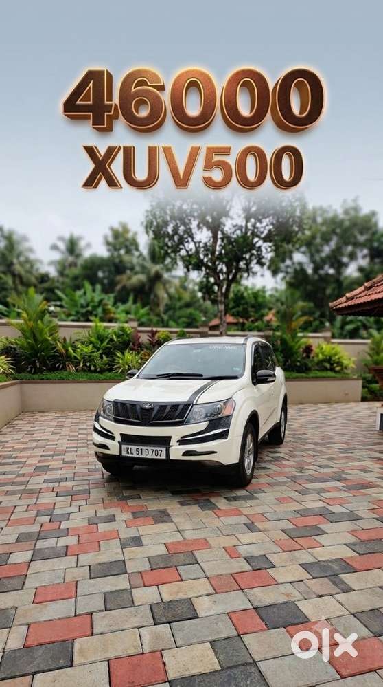 Mahindra Xuv500 Diesel Manual 2012