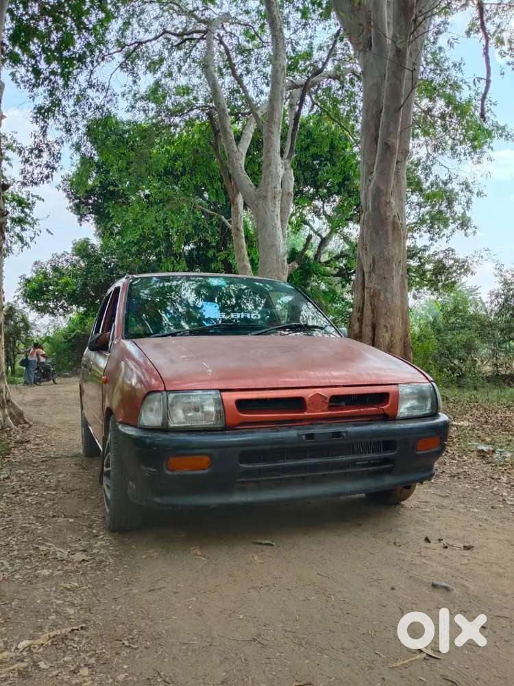Maruti Suzuki Zen 1999 Petrol Manual