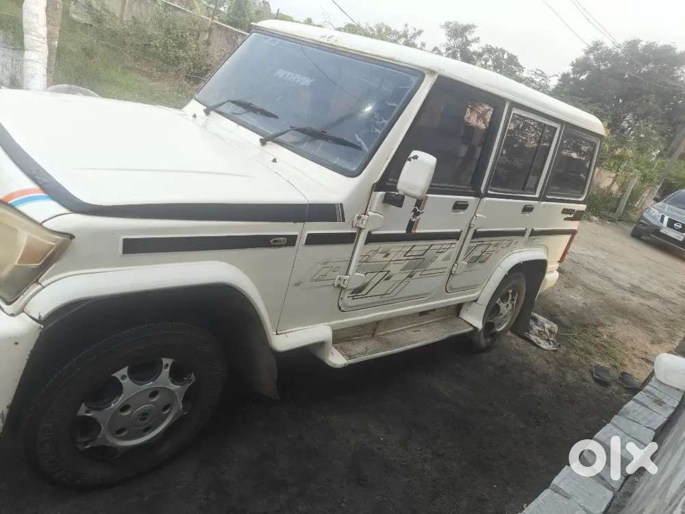 Mahindra Bolero 2017 Diesel 139000 Km Driven