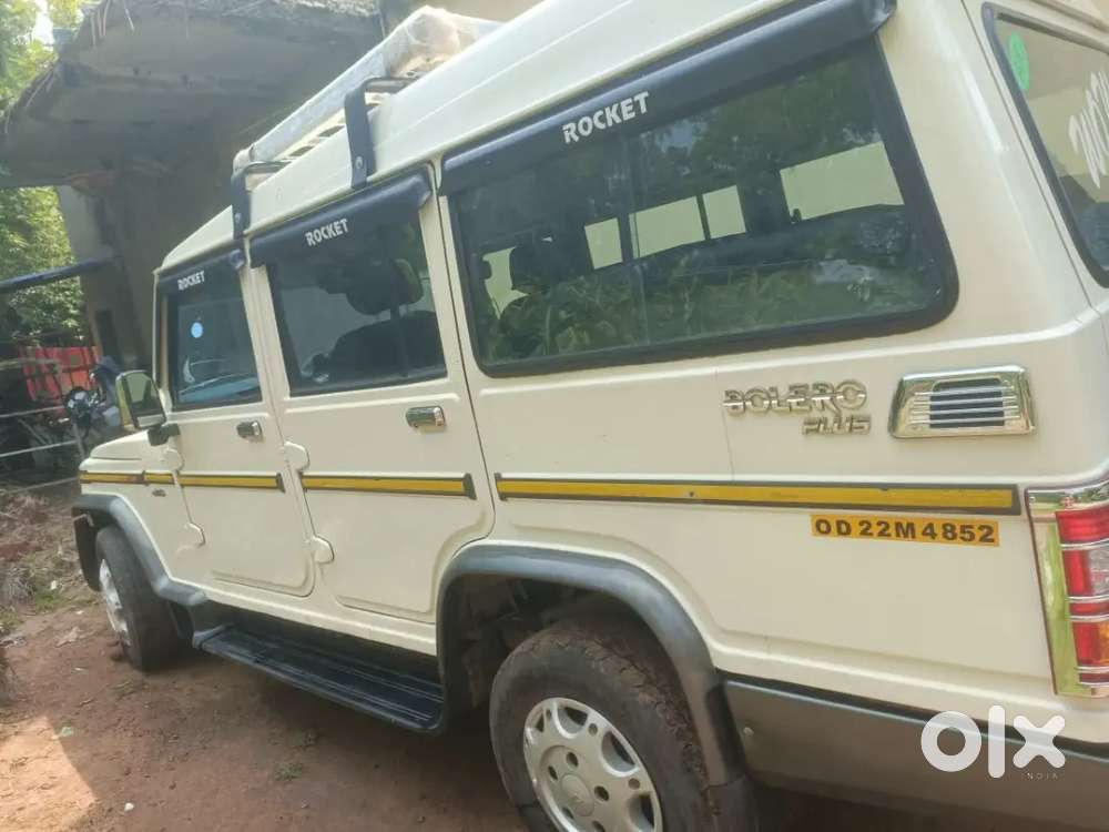 Mahindra Bolero B4 Fully New Condition