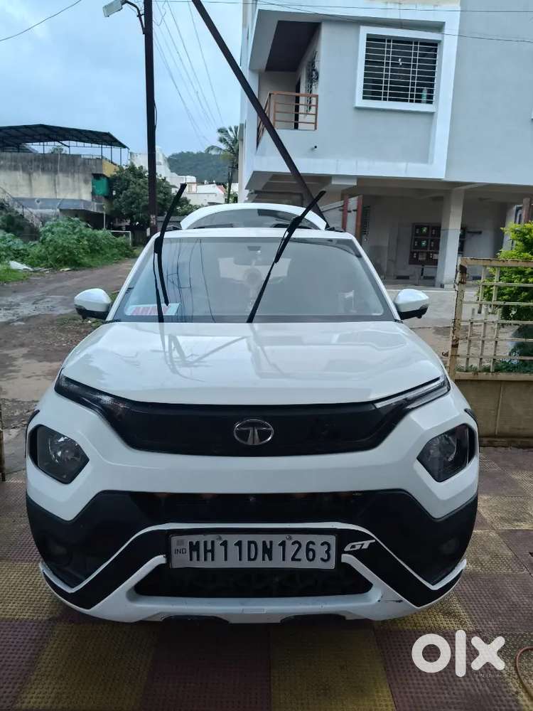 Tata Punch Adventure Icng 2023 With 38000 Km