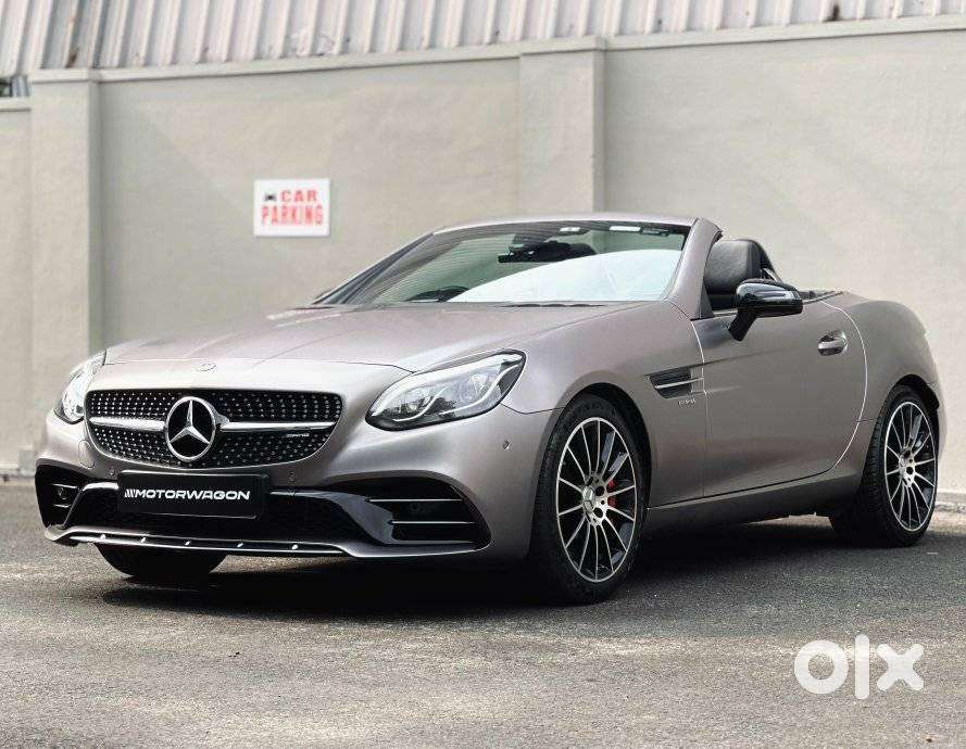 Mercedes-benz Slc 43 Amg, 2018, Petrol