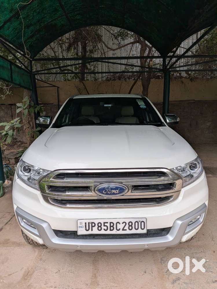Ford Endeavour 2017 Diesel