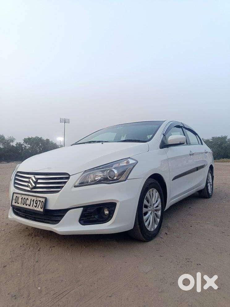 Maruti Suzuki Ciaz 1.3 Zeta, 2017, Diesel