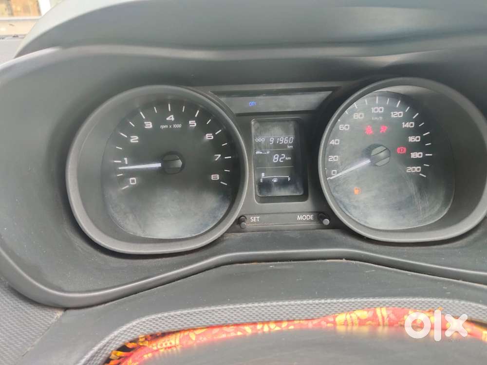 Tata Nexon 1.5 Revotorq Xt, 2018, Diesel