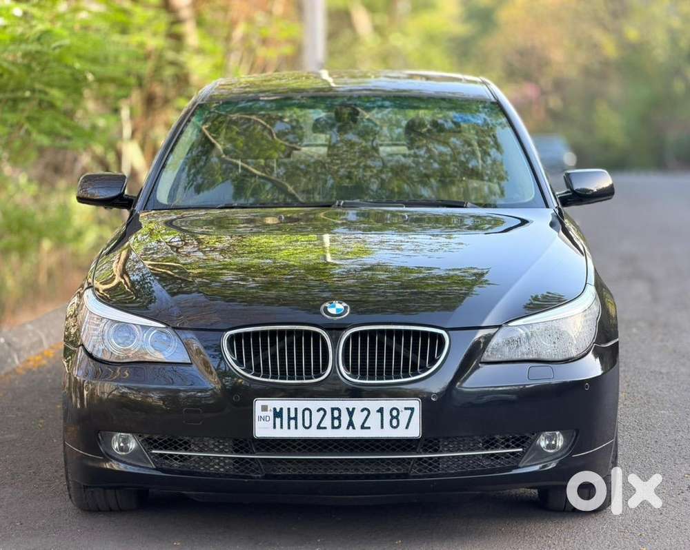Bmw 5 Series 2010 Petrol 45000 Km Driven