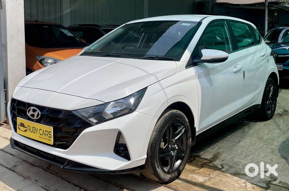 Hyundai New I20 1.2 Sportz Ivt, 2022, Petrol