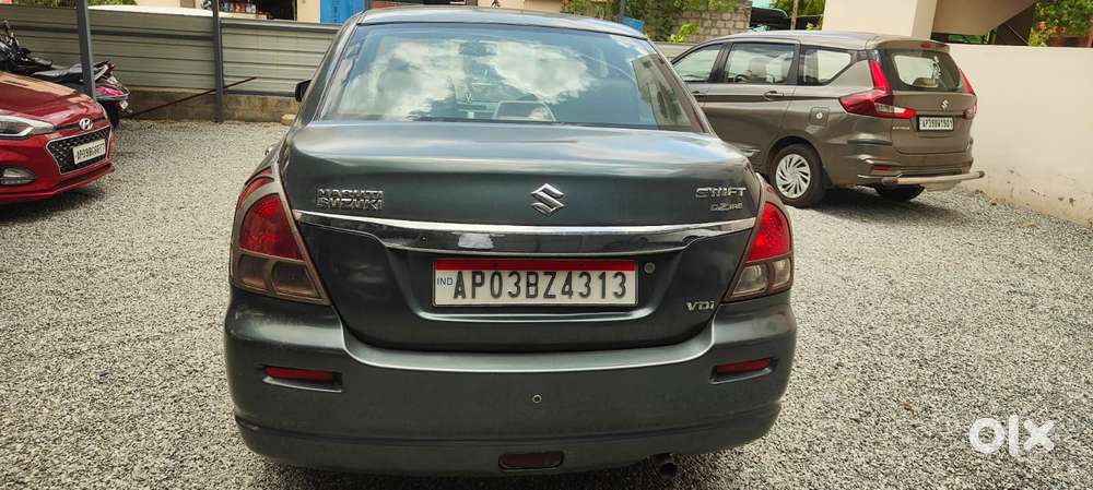 Maruti Suzuki Swift Dzire Vdi Bsiv, 2011, Petrol