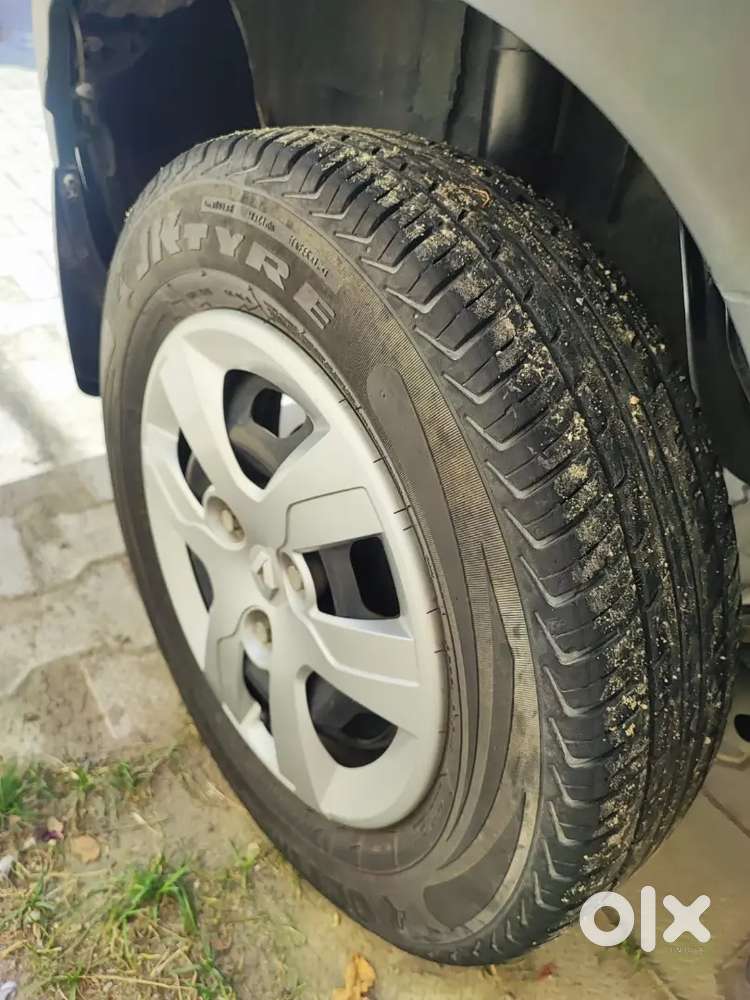 Car 2019 Petrol Well Maintained All Original Kwid