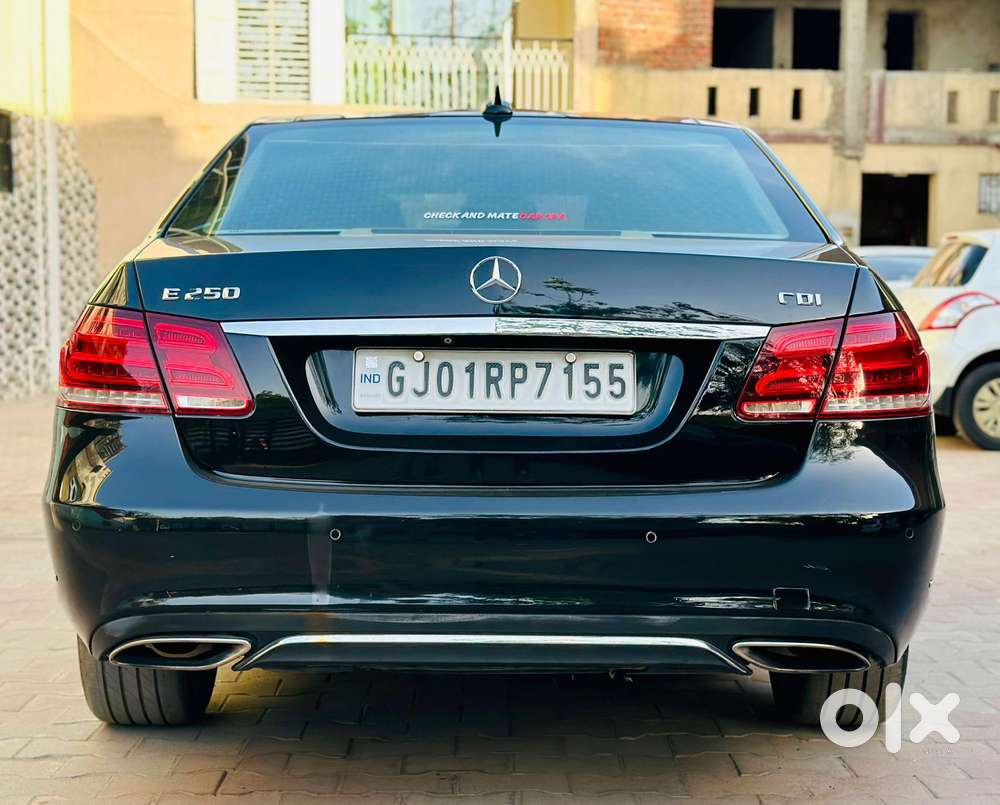 Mercedes-benz E-class E 250 Cdi Avantgarde, 2016, Diesel