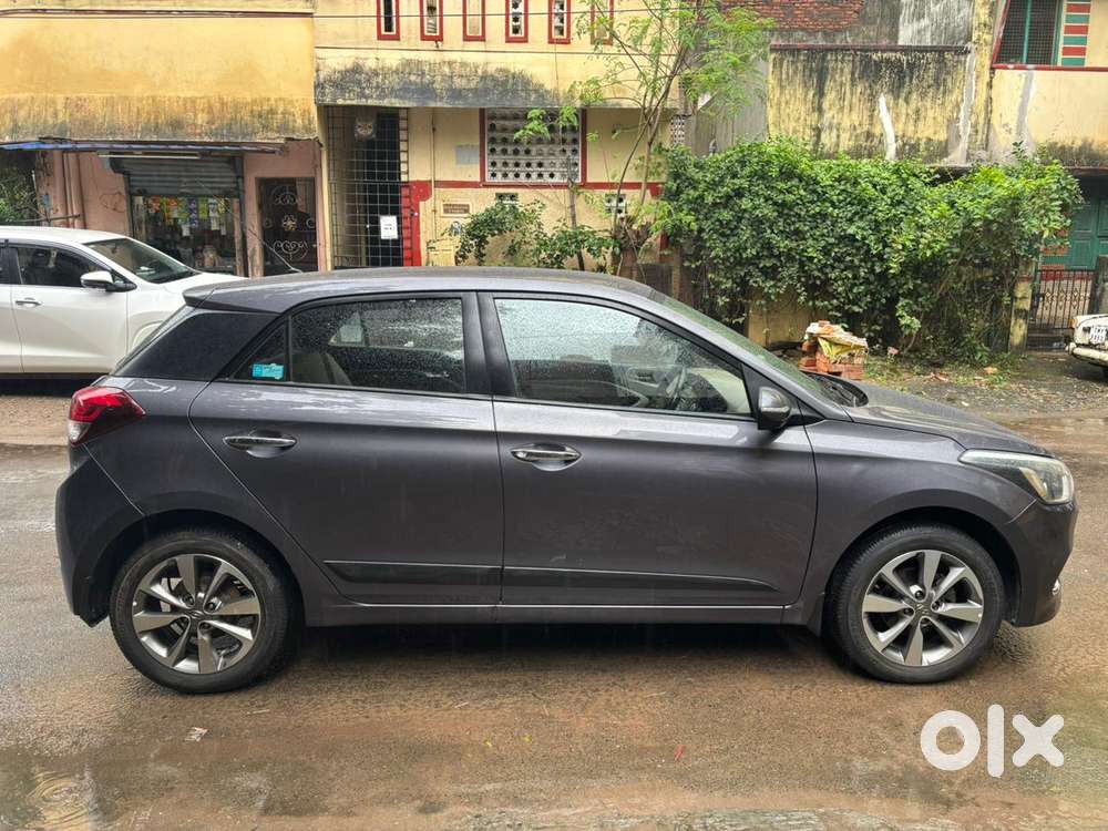 Hyundai I20 2015-2017 Asta Option 1.2, 2015, Petrol