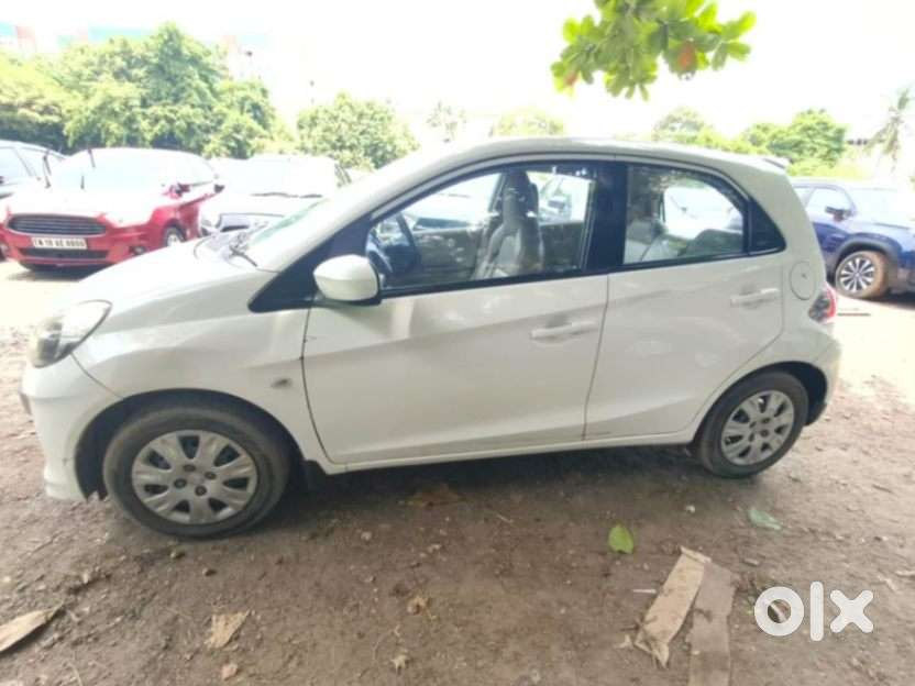 Honda Brio S Mt, 2012, Petrol