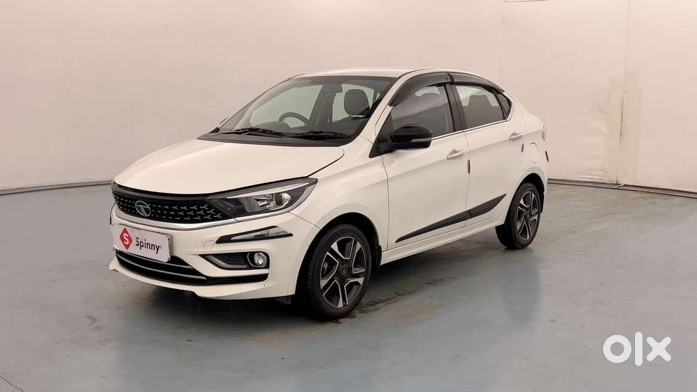 Tata Tigor 1.2 Revotron Xz Plus, 2020, Petrol
