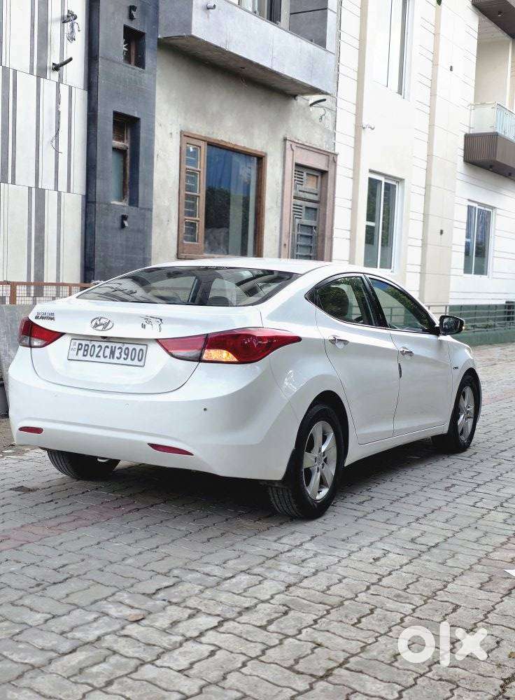 Hyundai Elantra 1.6 Sx, 2015, Diesel