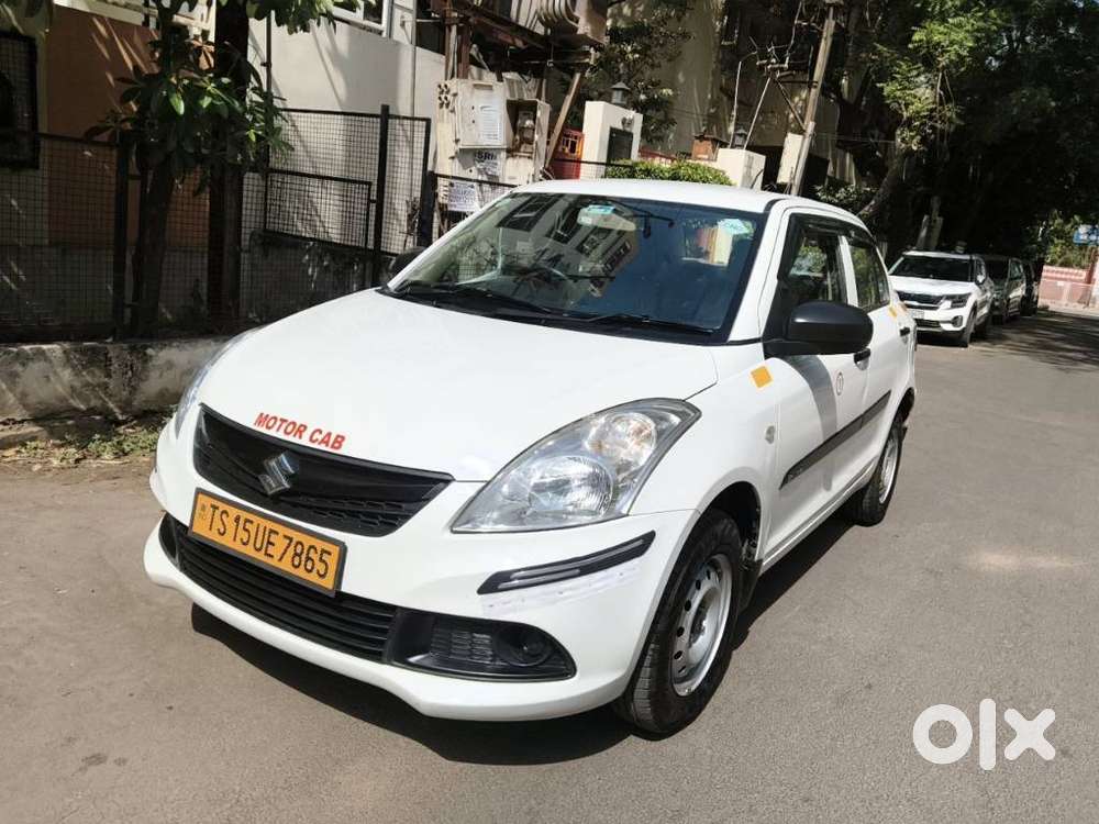 Maruti Suzuki Swift Dzire Lxi Option, 2022, Cng & Hybrids