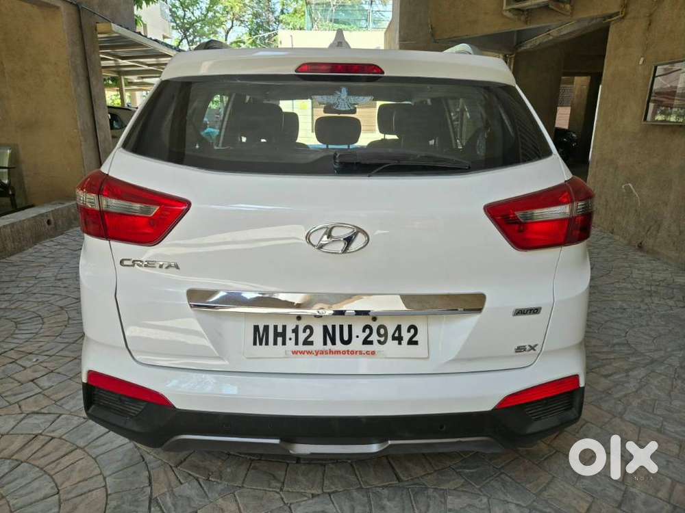 Hyundai Creta 1.6 Crdi At S Plus, 2017, Diesel