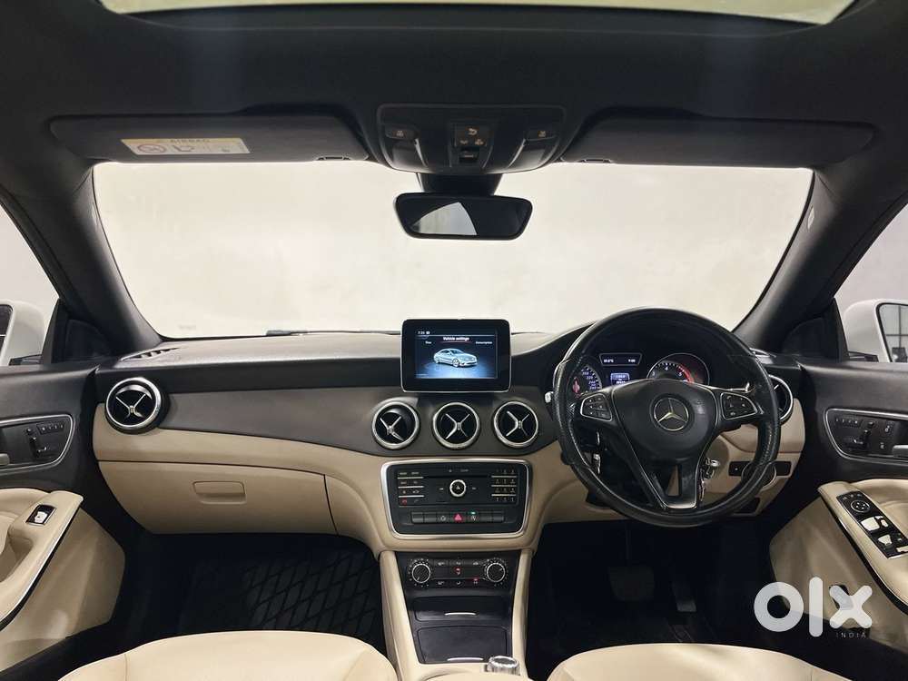 Mercedes-benz Cla 200 Cdi Style, 2015, Diesel