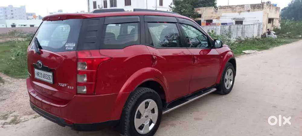 Mahindra Xuv500 2012 Diesel 130000 Km Driven