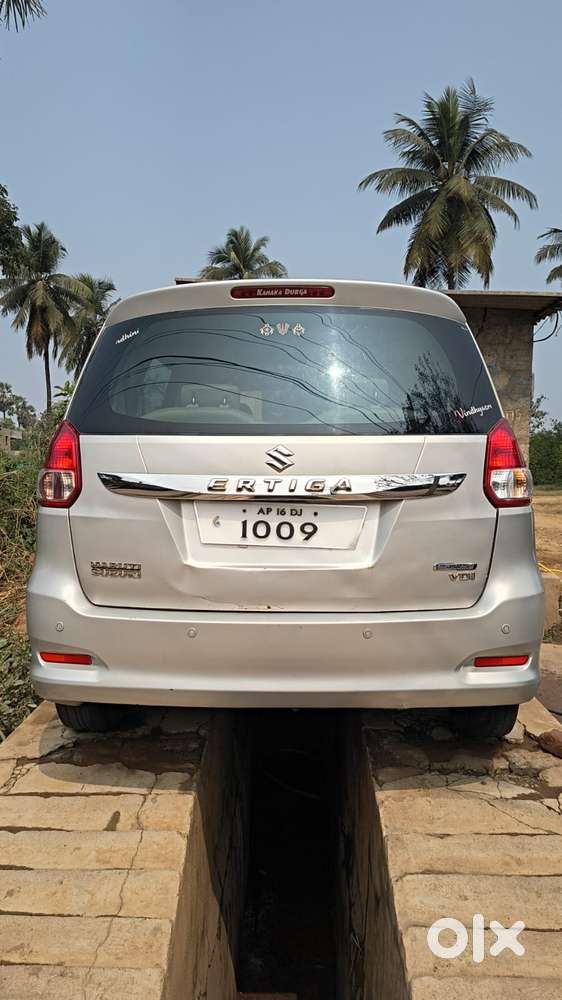 Maruti Suzuki Ertiga Vdi, 2014, Diesel