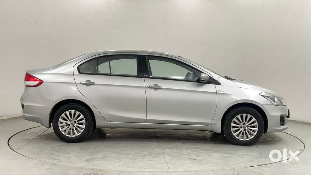 Maruti Suzuki Ciaz At Zxi, 2015, Petrol