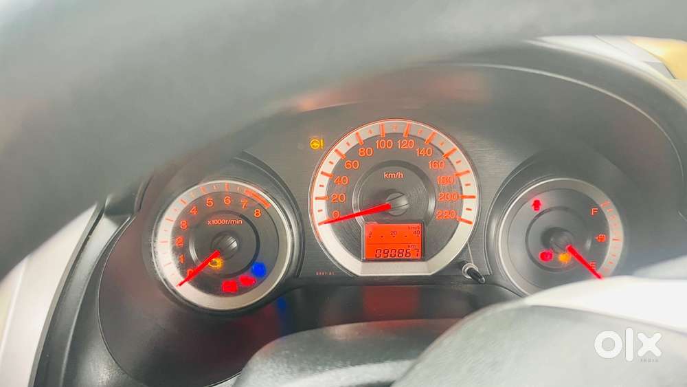 Honda City Petrol Manual 2010