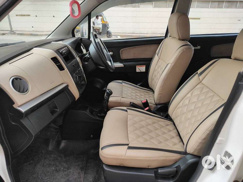 Maruti Suzuki Wagon R 1.0 Lxi Cng, 2018, Cng & Hybrids