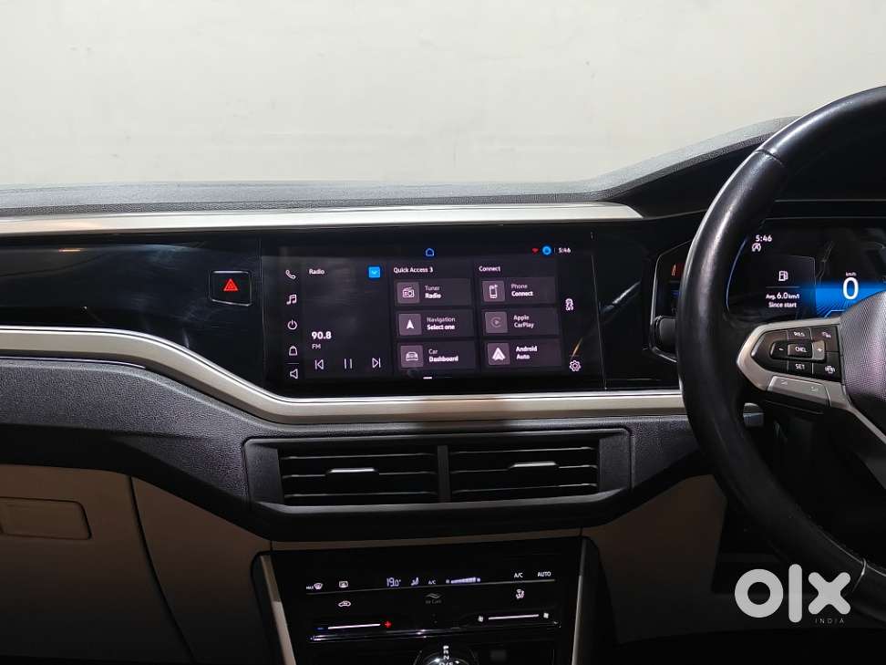 Volkswagen Virtus 1.0 Topline Tsi At, 2023, Petrol