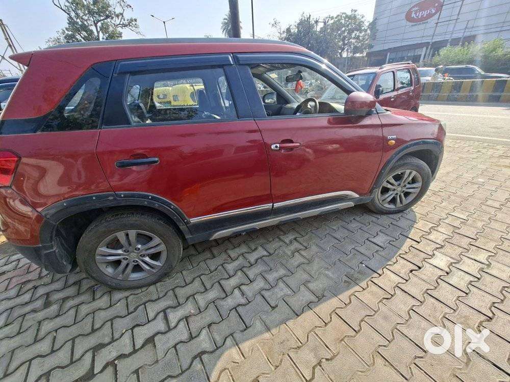 Maruti Suzuki Vitara Brezza Zdi, 2016, Diesel