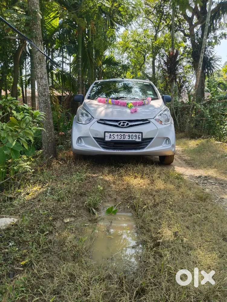 Hyundai Eon 2015 Variant