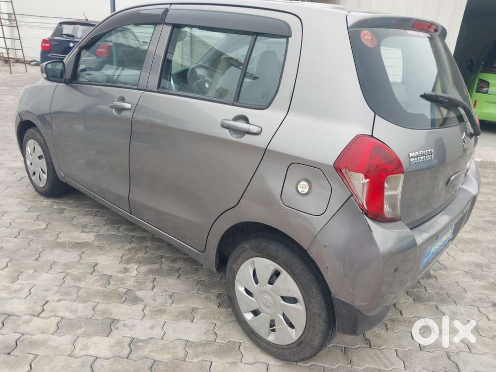 Maruti Suzuki Celerio 1.0 Zxi Amt, 2015, Petrol