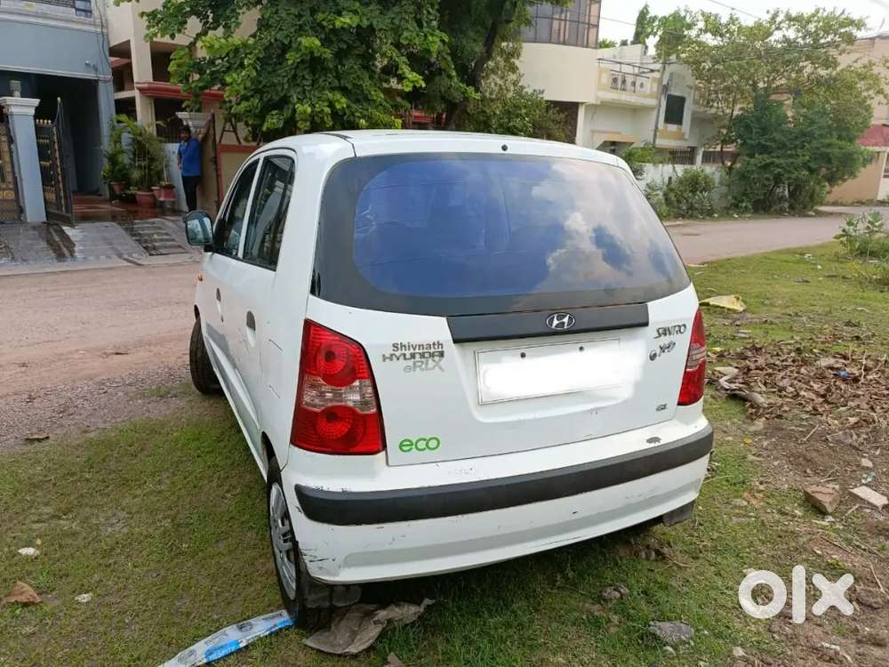 Hyundai Santro Xing 2009 Petrol Good Condition