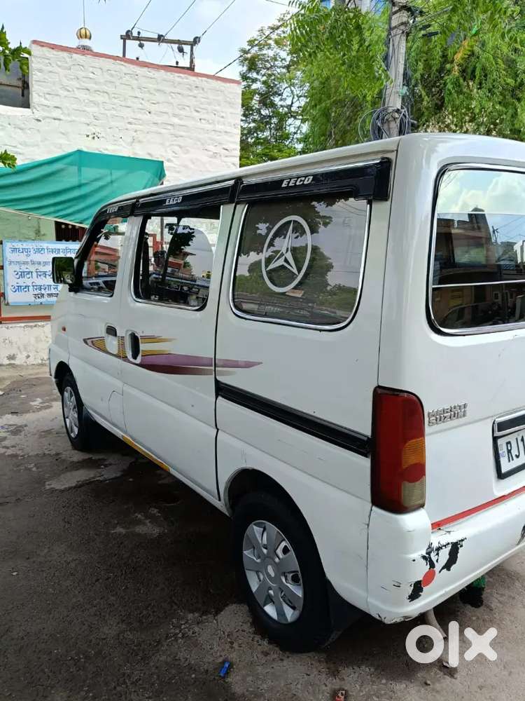 Maruti Suzuki Eeco 2013 7 Seater