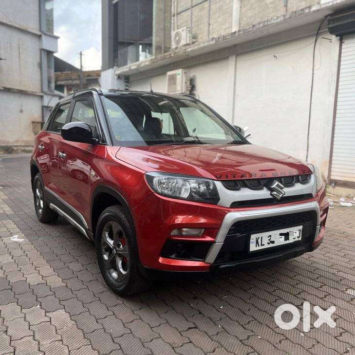 Maruti Suzuki Brezza Vdi, 2018, Diesel