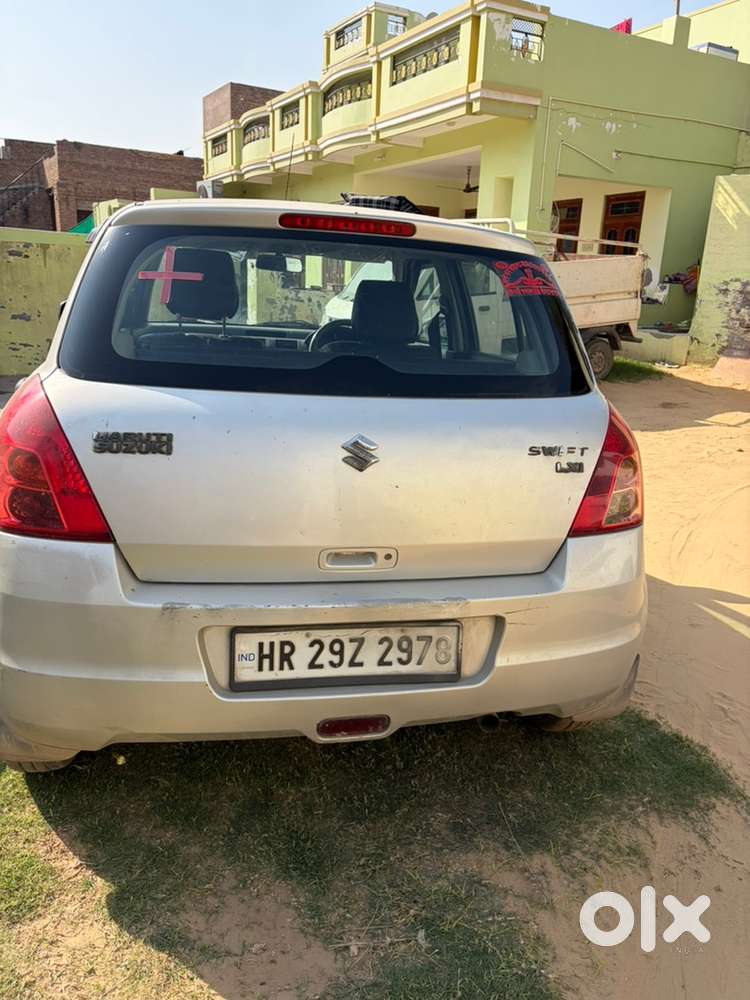 Swift Maruti 2011 Lxi
