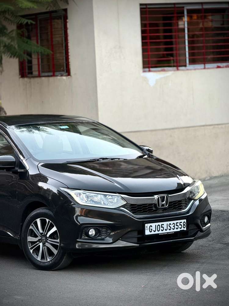 Honda City I-vtec V, 2017, Petrol